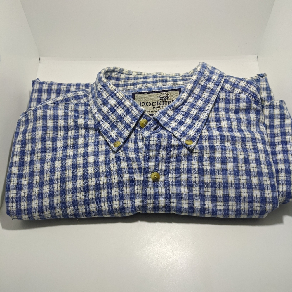 Dockers Khakiware 100% Cotton Casual Men's Short S